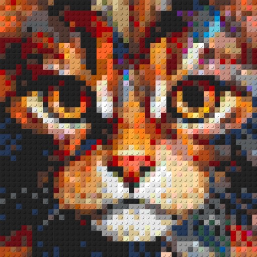 cat-pop-art